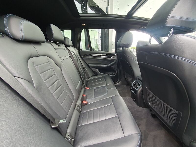 More views of BMW iX3