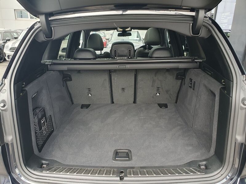 More views of BMW iX3