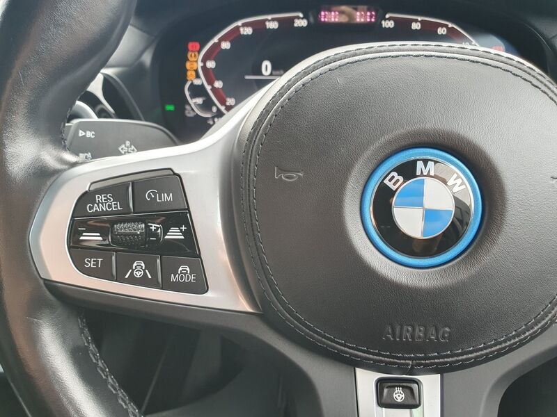 More views of BMW iX3