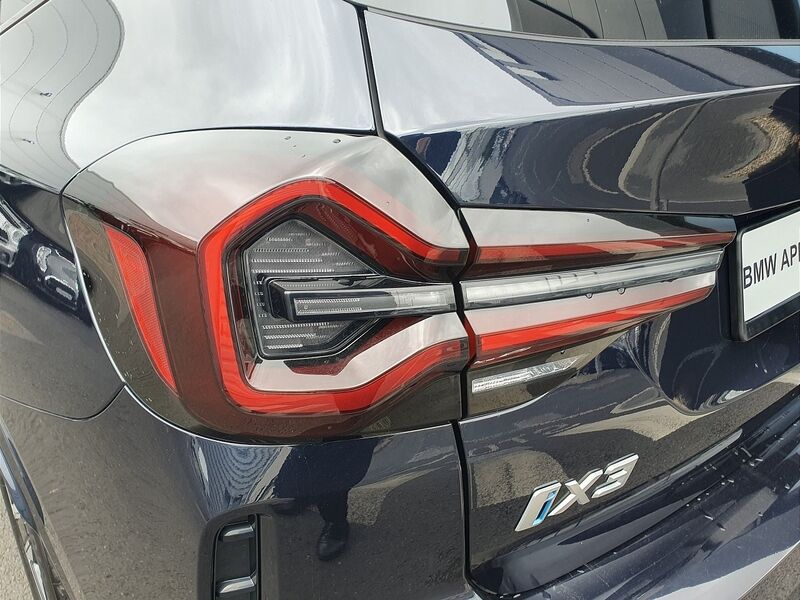 More views of BMW iX3
