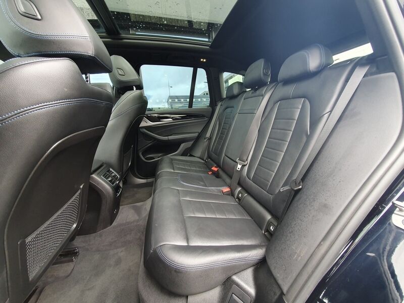 More views of BMW iX3