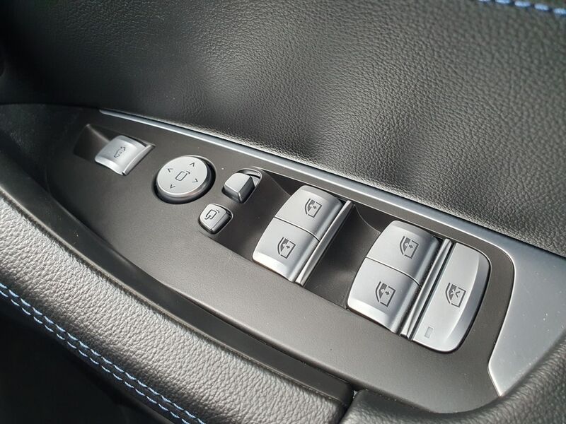 More views of BMW iX3