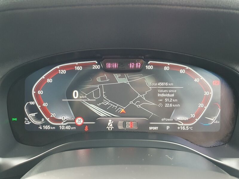 More views of BMW iX3