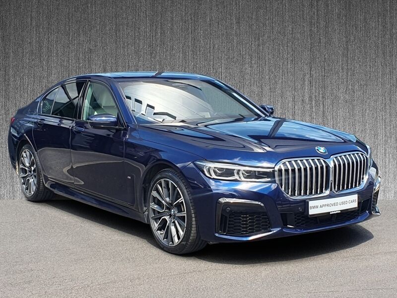 More views of BMW 7-Series