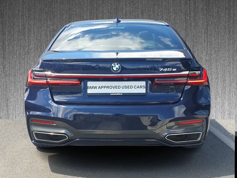 More views of BMW 7-Series