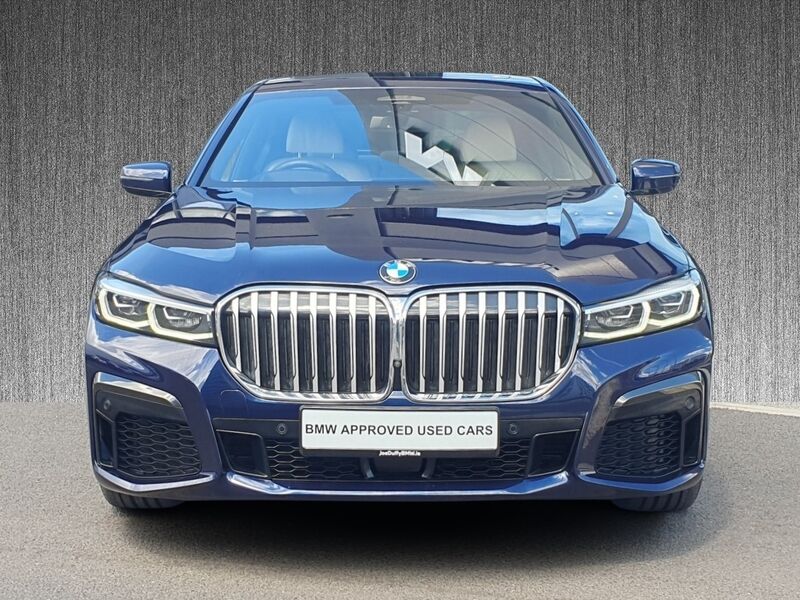 More views of BMW 7-Series