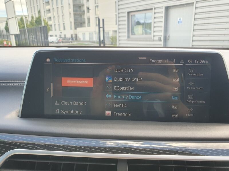 More views of BMW 7-Series