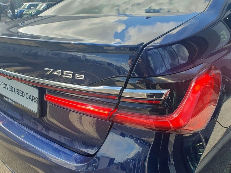 More views of BMW 7-Series