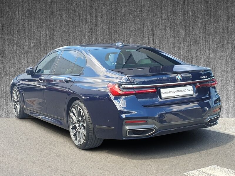More views of BMW 7-Series