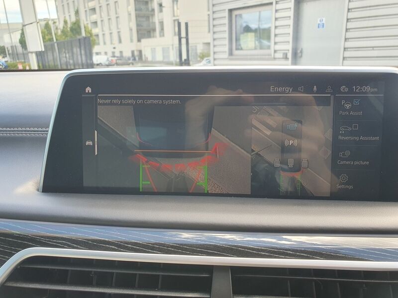 More views of BMW 7-Series