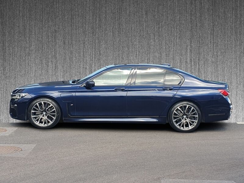 More views of BMW 7-Series