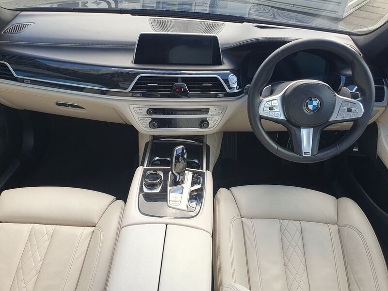 More views of BMW 7-Series