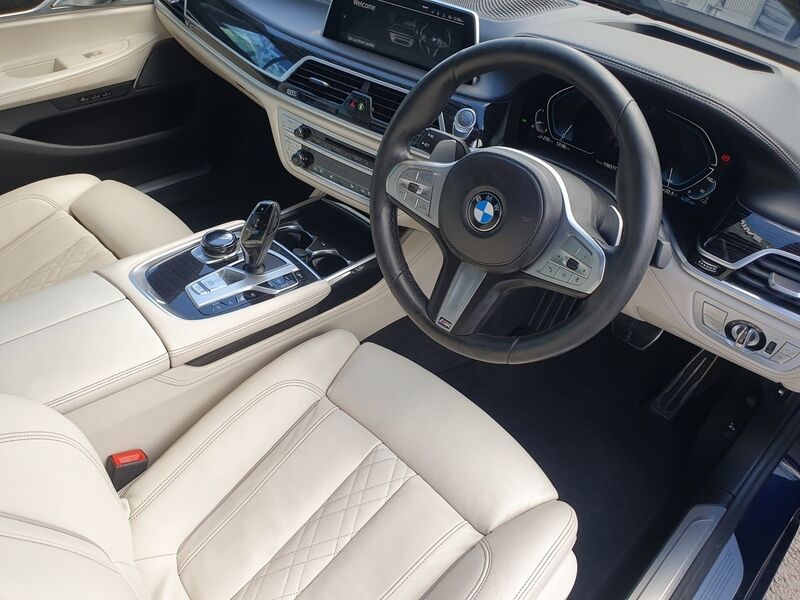More views of BMW 7-Series