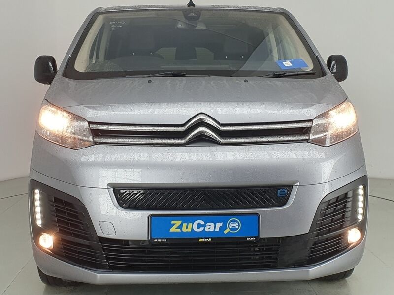 More views of Citroen Spacetourer