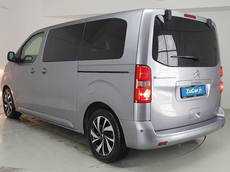 More views of Citroen Spacetourer