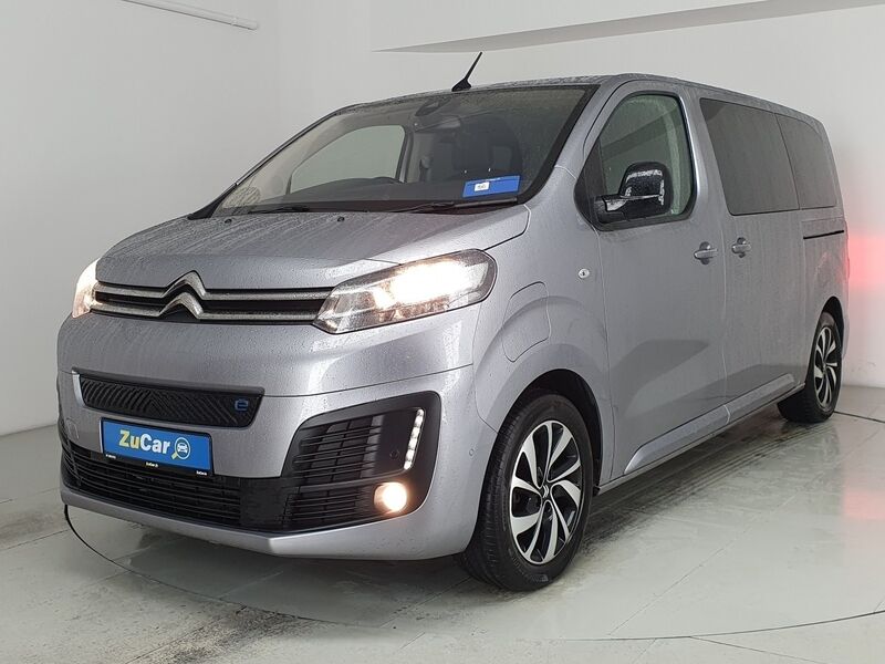 More views of Citroen Spacetourer