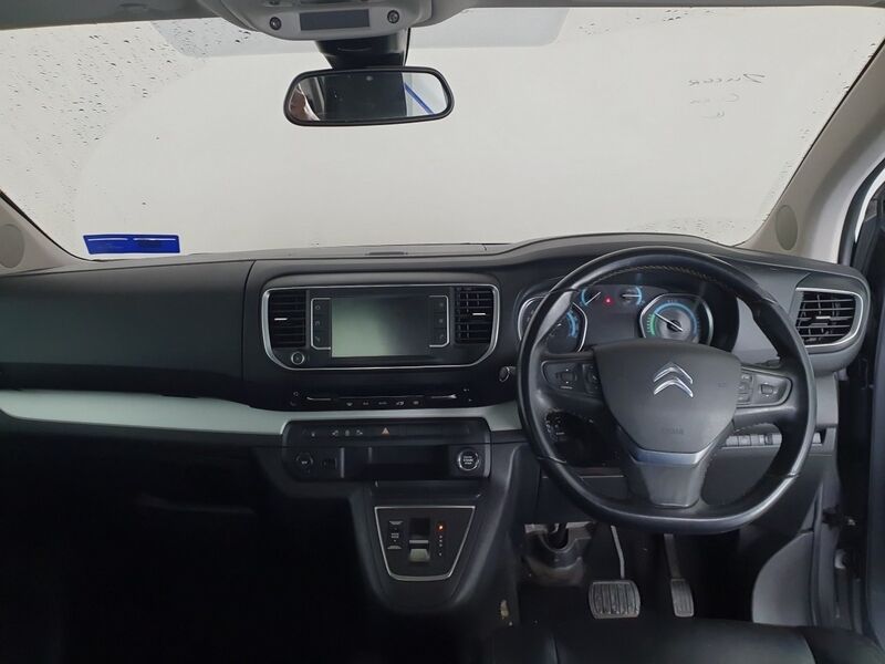 More views of Citroen Spacetourer