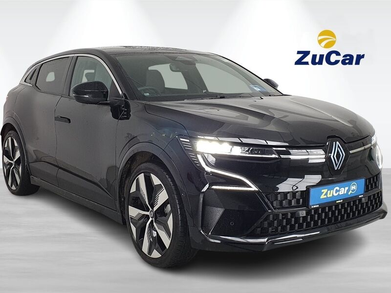 More views of Renault Megane