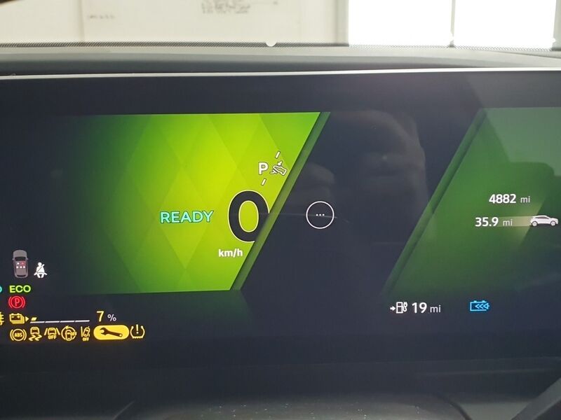 More views of Renault Megane