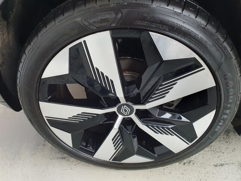 More views of Renault Megane