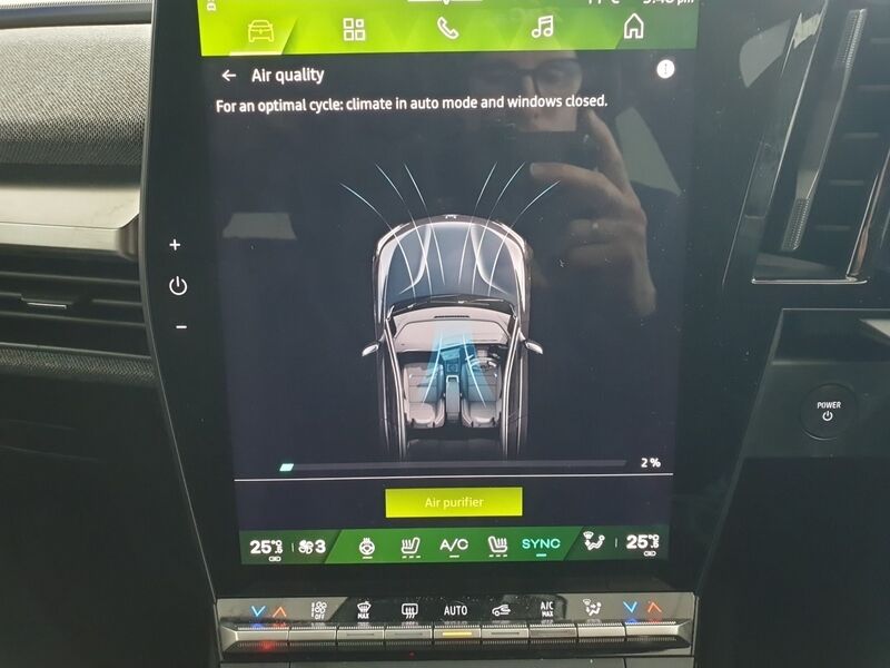 More views of Renault Megane