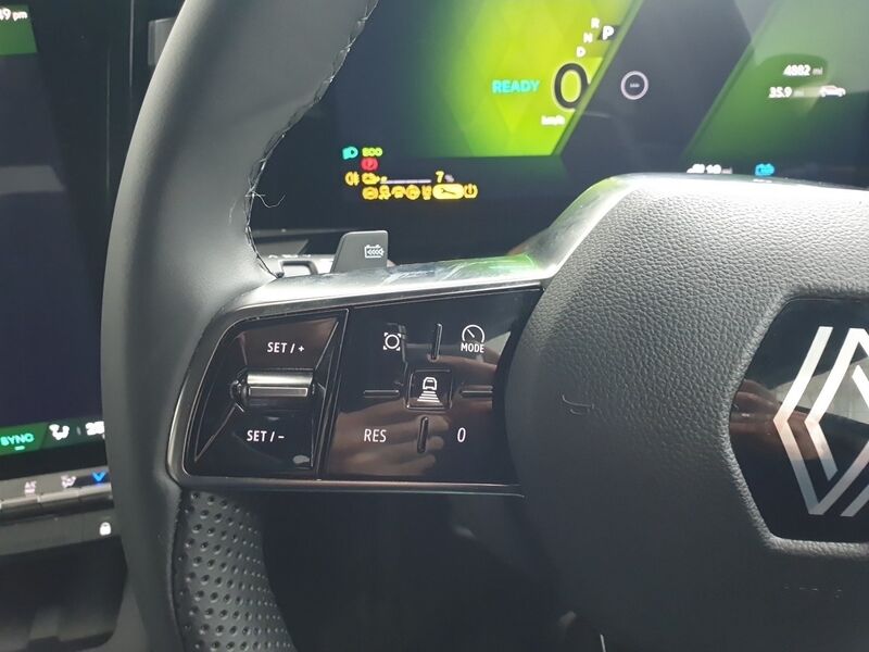 More views of Renault Megane