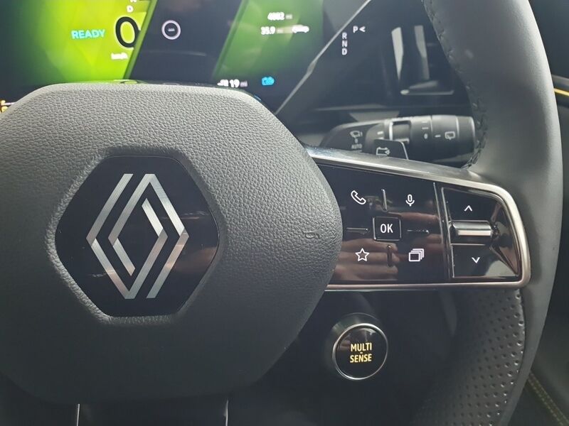 More views of Renault Megane