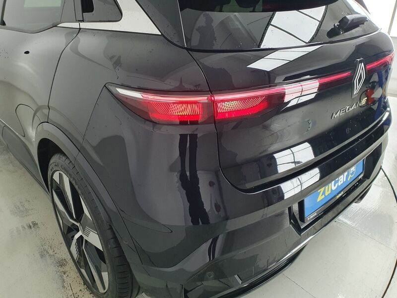 More views of Renault Megane