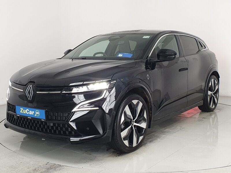 More views of Renault Megane