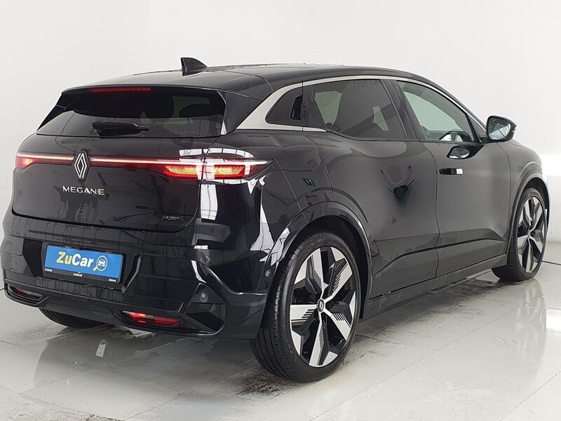More views of Renault Megane
