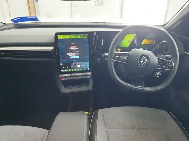More views of Renault Megane