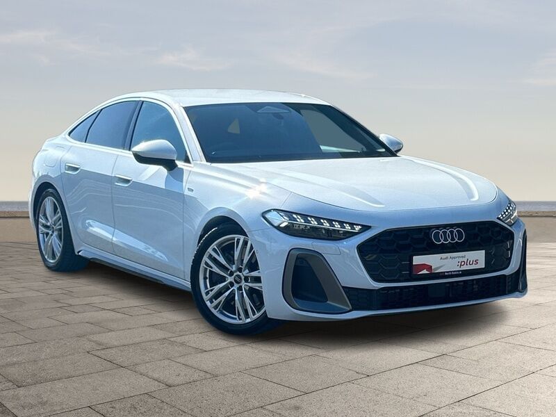 More views of Audi A5