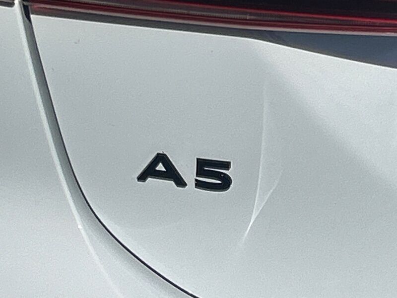 More views of Audi A5