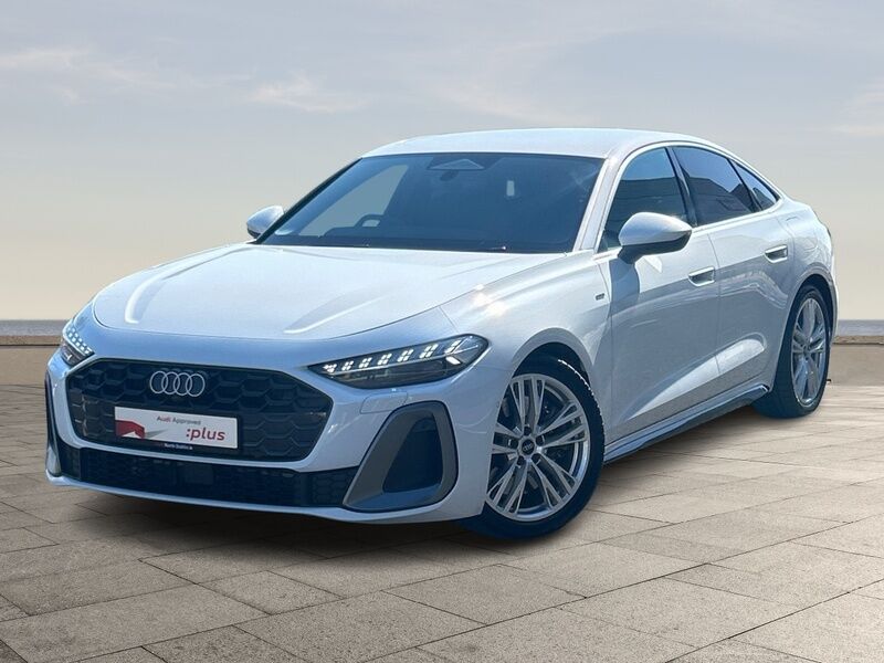 More views of Audi A5