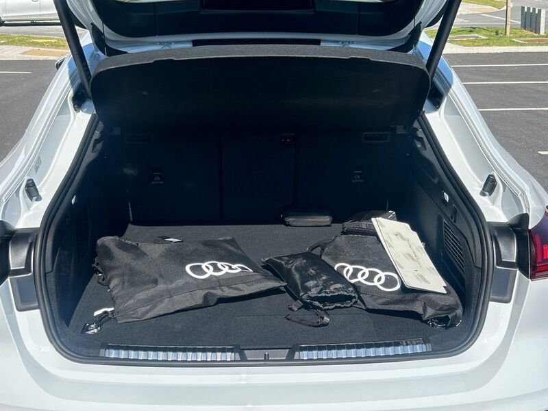 More views of Audi A5