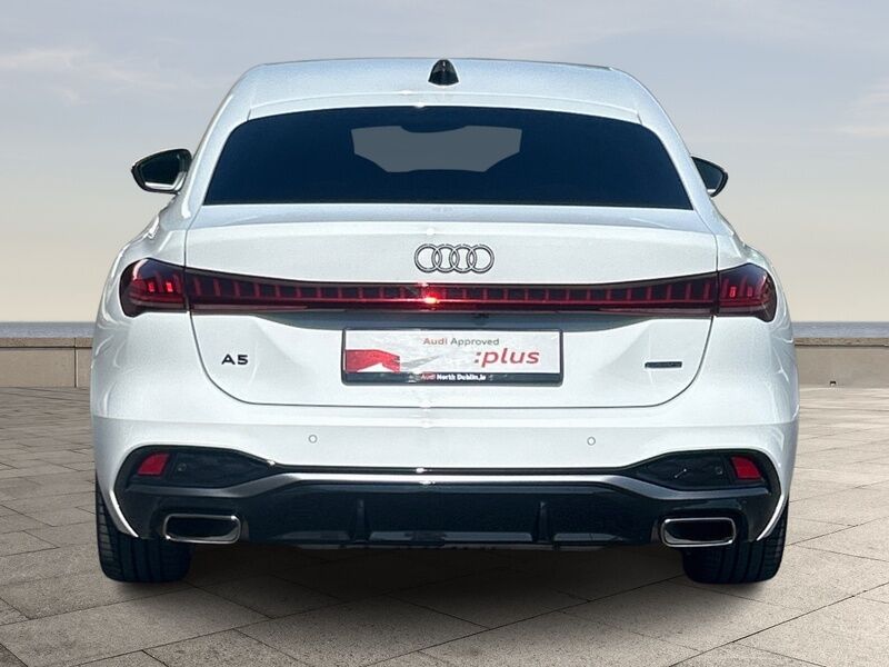 More views of Audi A5