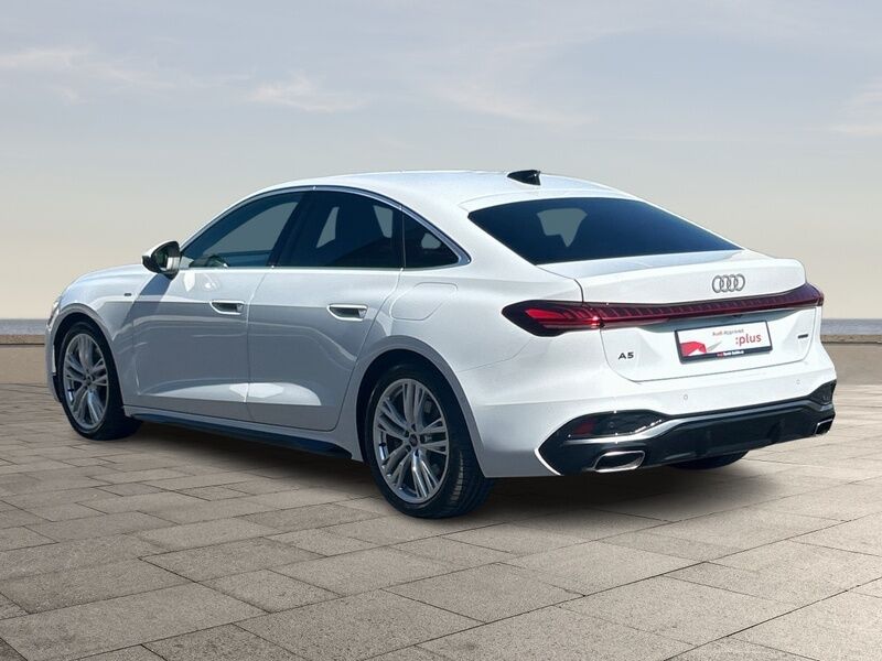 More views of Audi A5