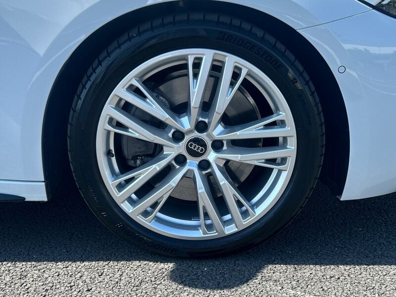 More views of Audi A5
