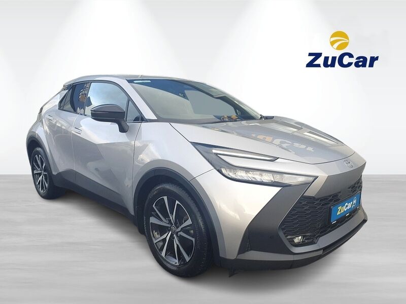 More views of Toyota C-HR