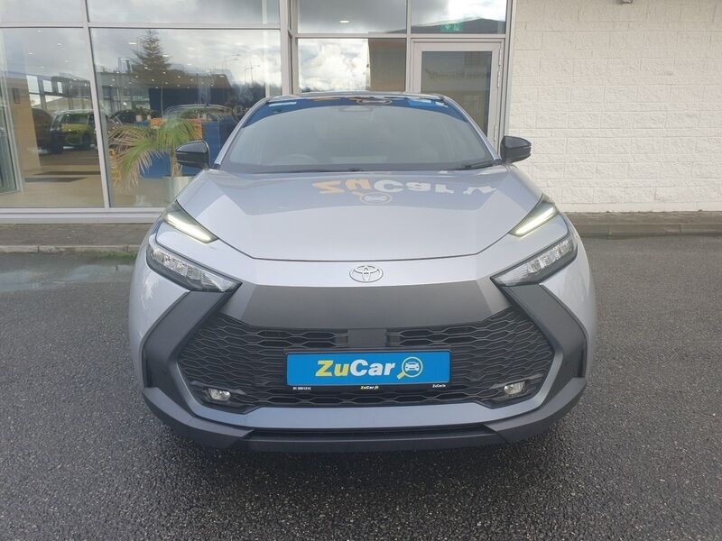 More views of Toyota C-HR