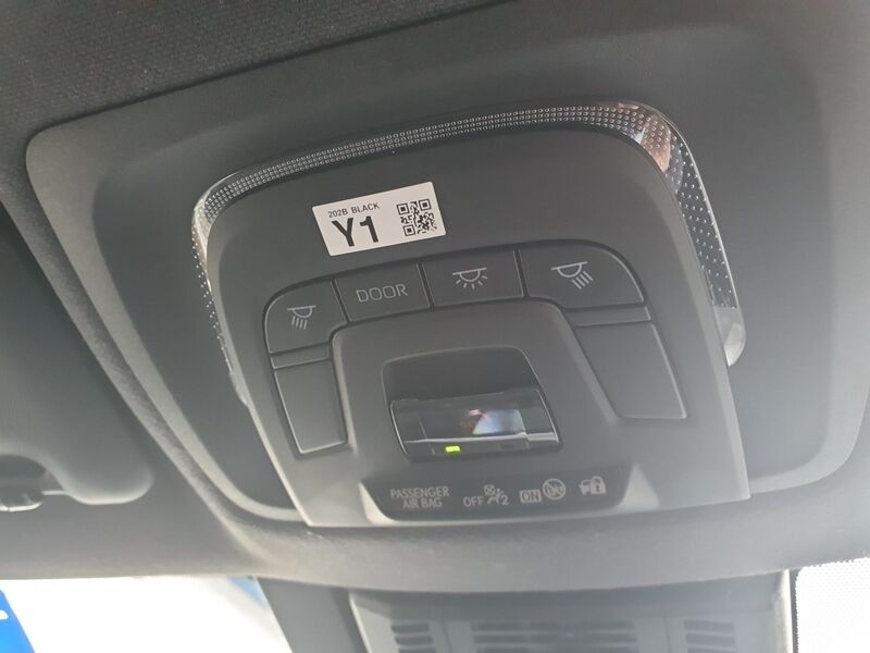 More views of Toyota C-HR