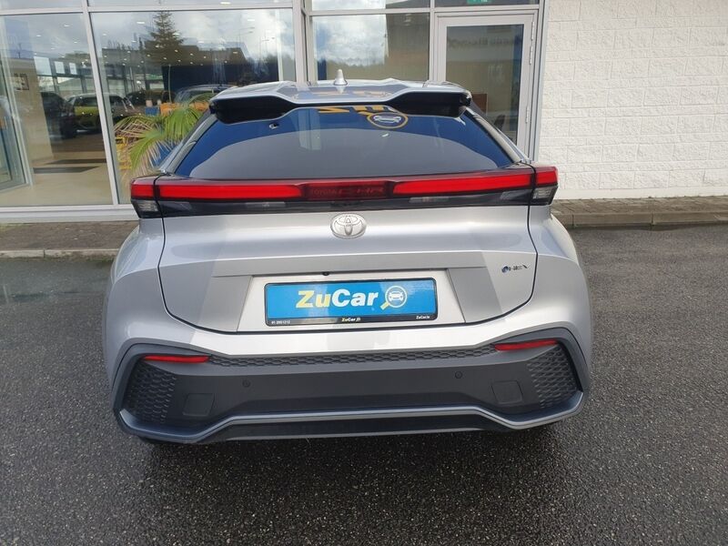 More views of Toyota C-HR