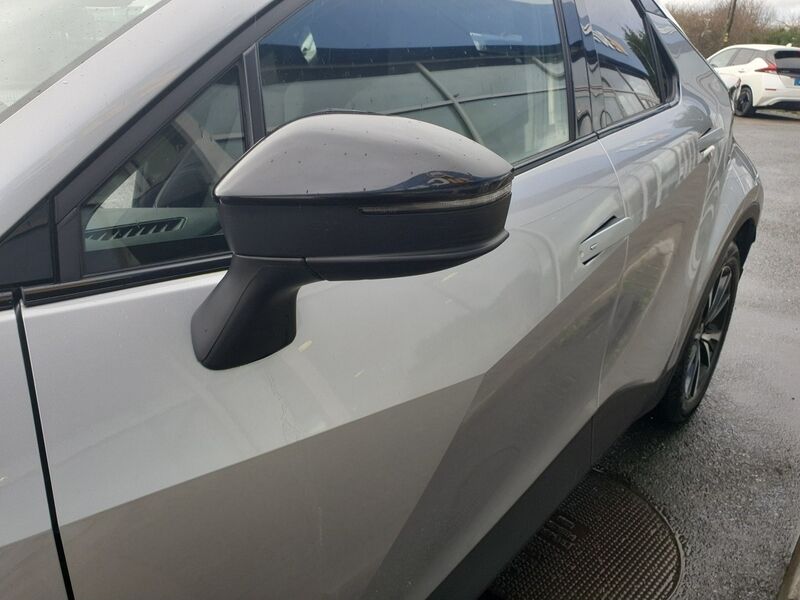 More views of Toyota C-HR