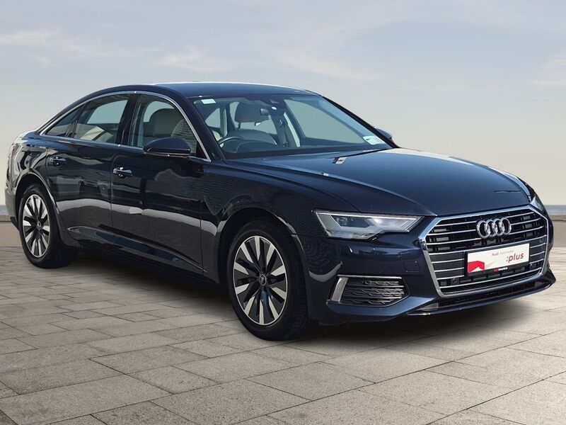 More views of Audi A6