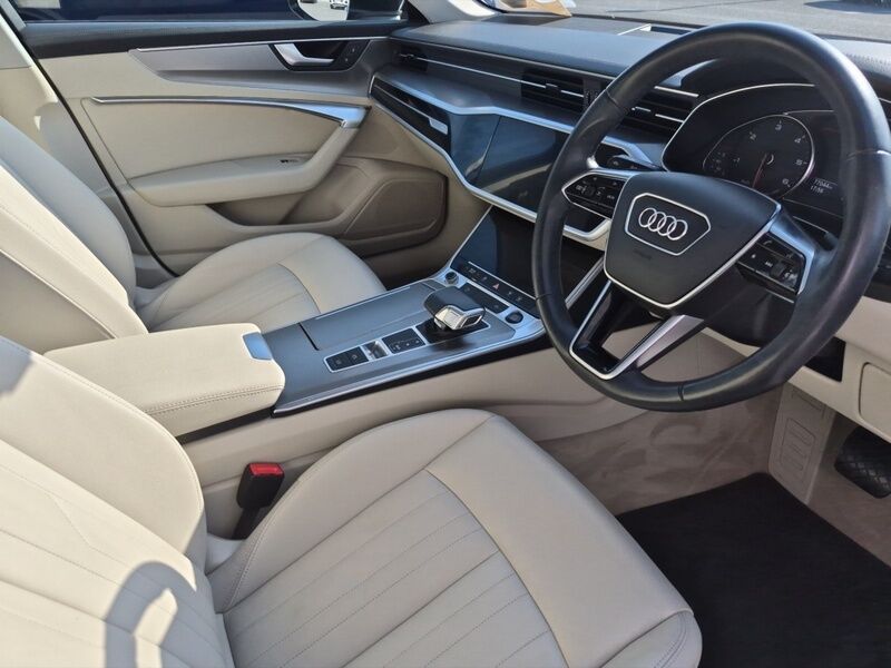 More views of Audi A6
