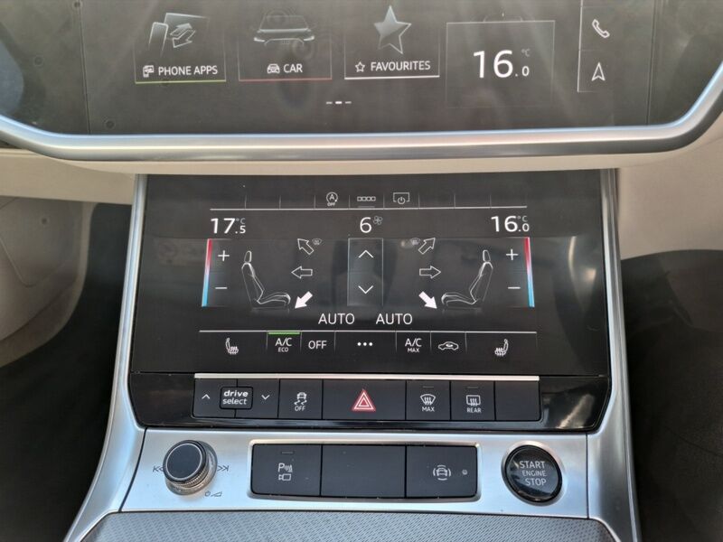 More views of Audi A6