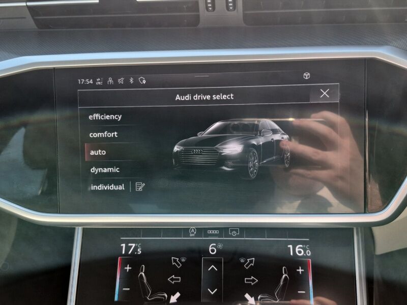 More views of Audi A6