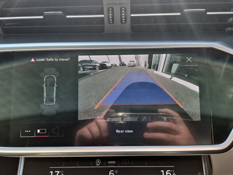 More views of Audi A6