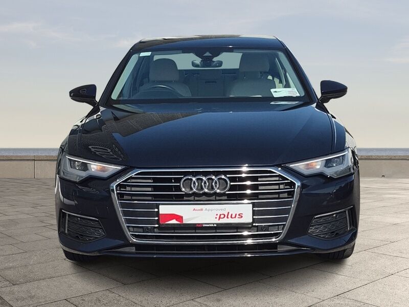 More views of Audi A6