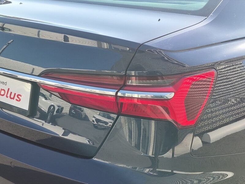 More views of Audi A6